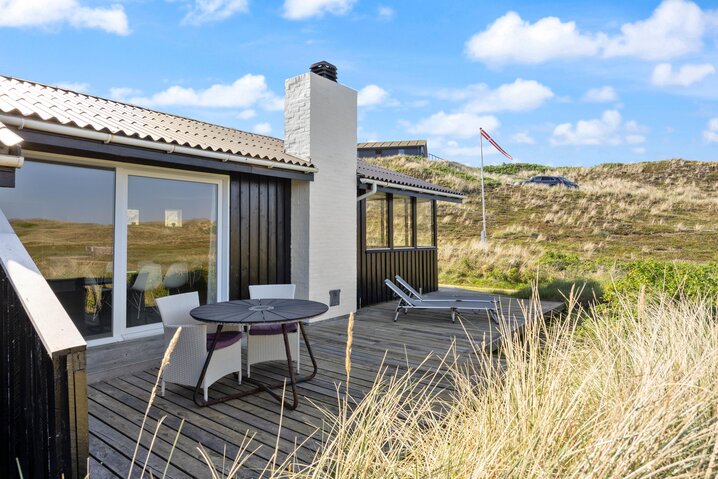 Holiday home JW1338 at Vibedalen 4, Houvig - Picture #17