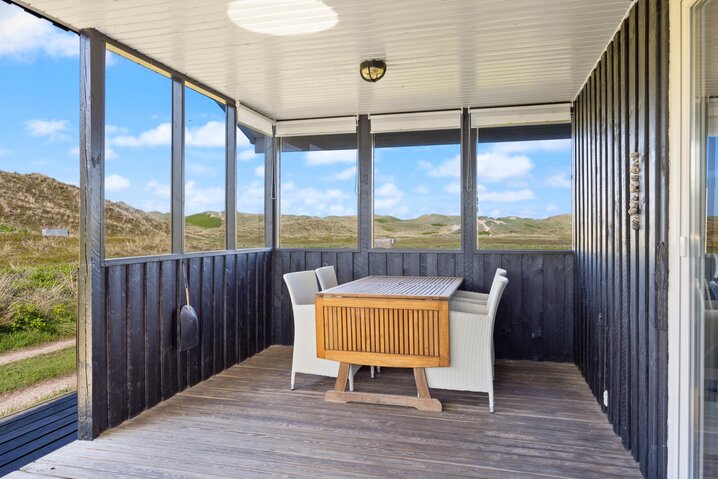 Holiday home JW1338 at Vibedalen 4, Houvig - Picture #20