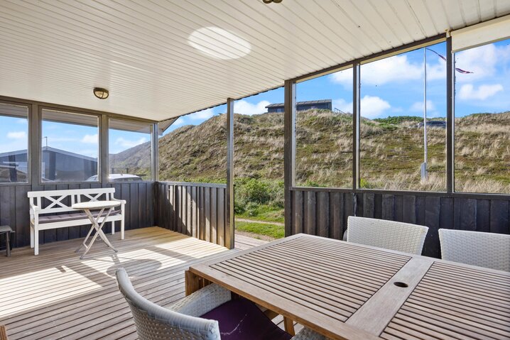 Holiday home JW1338 at Vibedalen 4, Houvig - Picture #21