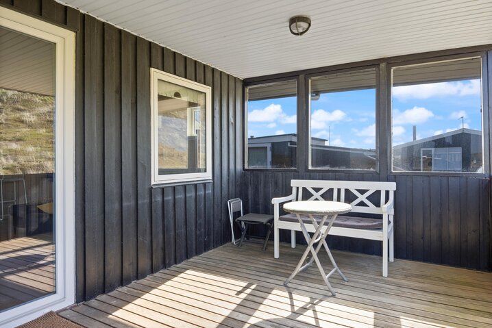 Holiday home JW1338 at Vibedalen 4, Houvig - Picture #22