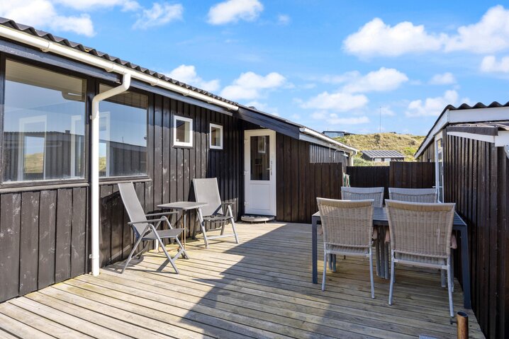Holiday home JW1338 at Vibedalen 4, Houvig - Picture #23