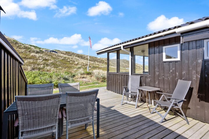 Holiday home JW1338 at Vibedalen 4, Houvig - Picture #24