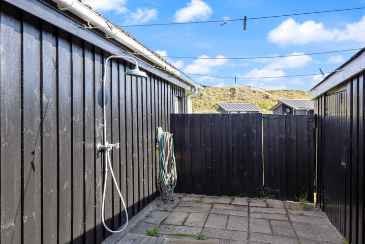 Holiday home JW1338 at Vibedalen 4, Houvig - Picture #25