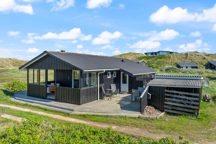 Holiday home JW1338 at Vibedalen 4, Houvig - Picture #26
