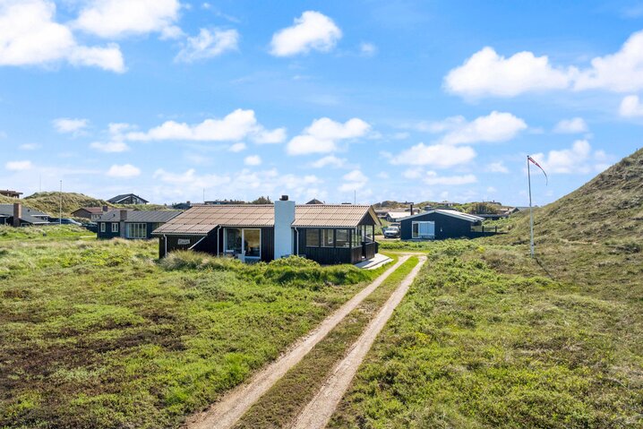 Holiday home JW1338 at Vibedalen 4, Houvig - Picture #27