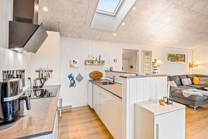 Sommerhus JW1338 på Vibedalen 4, Houvig - Billede #2