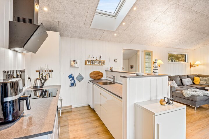 Sommerhus JW1338 på Vibedalen 4, Houvig - Billede #2