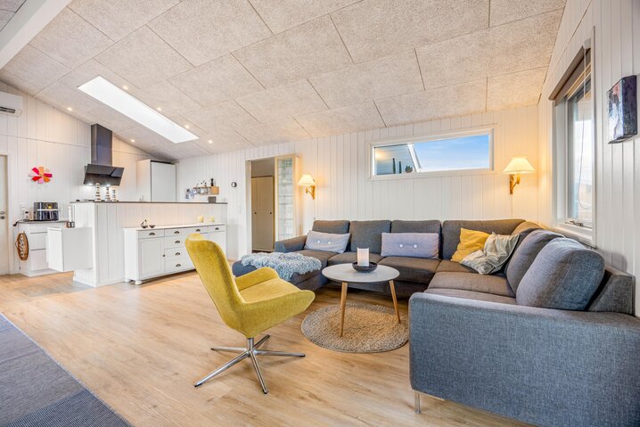 Sommerhus JW1338 på Vibedalen 4, Houvig - Billede #3