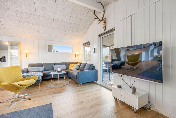 Sommerhus JW1338 på Vibedalen 4, Houvig - Billede #4