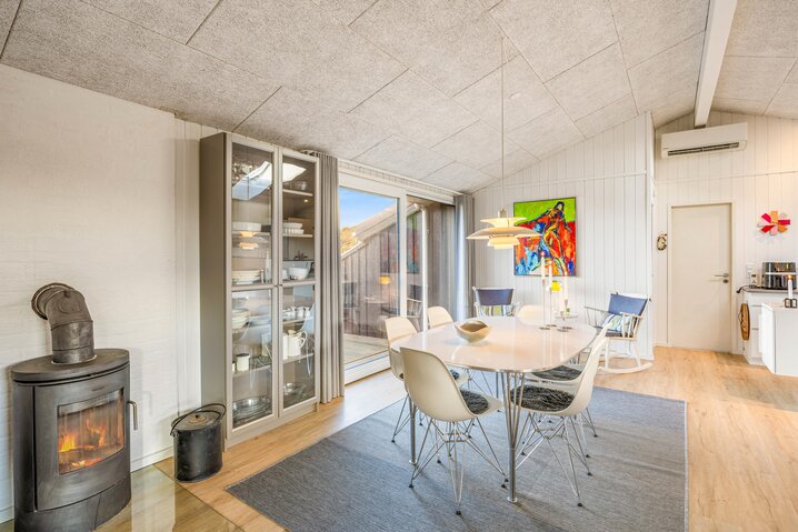 Sommerhus JW1338 på Vibedalen 4, Houvig - Billede #5