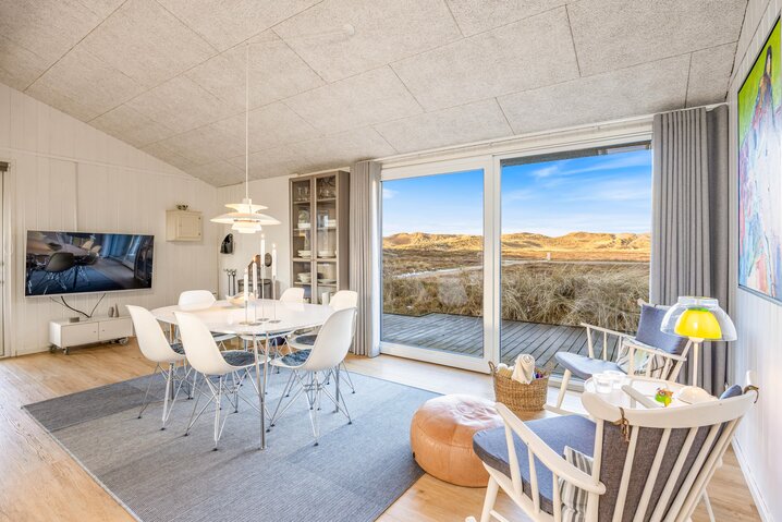 Sommerhus JW1338 på Vibedalen 4, Houvig - Billede #6