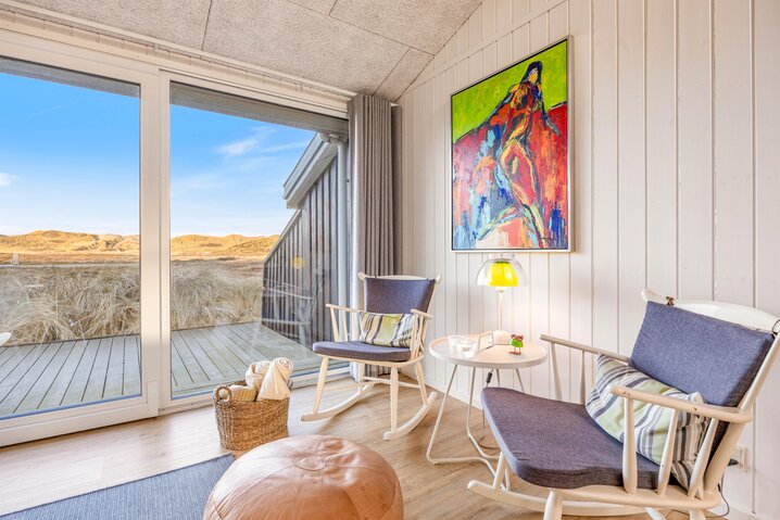 Sommerhus JW1338 på Vibedalen 4, Houvig - Billede #8