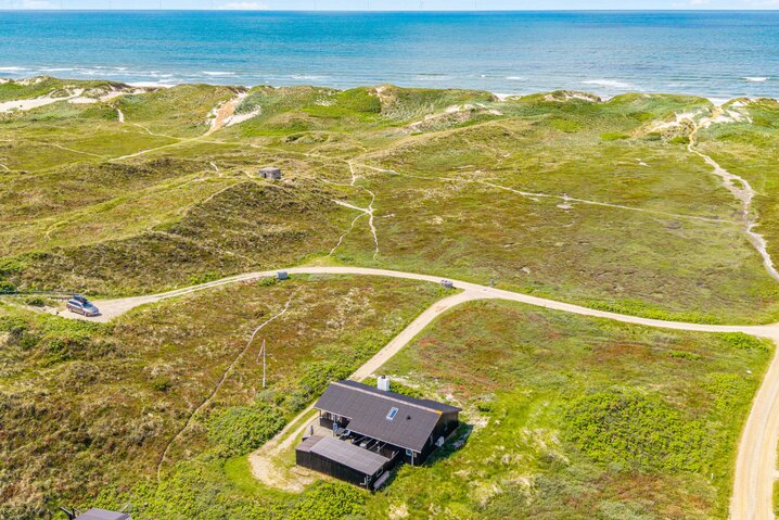 Sommerhus JW1338 på Vibedalen 4, Houvig - Billede #0