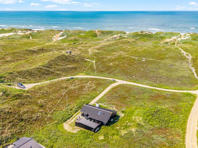 Sommerhus JW1338 på Vibedalen 4, Houvig - Billede #0