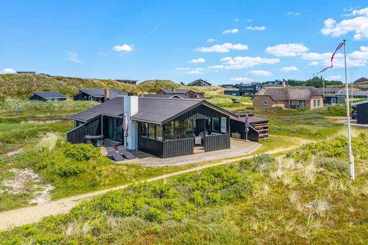 Sommerhus JW1338 på Vibedalen 4, Houvig - Billede #16