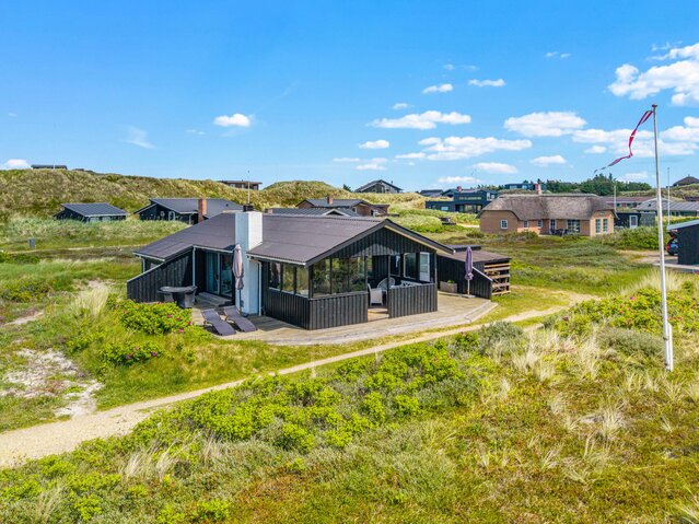 Sommerhus JW1338 på Vibedalen 4, Houvig - Billede #16
