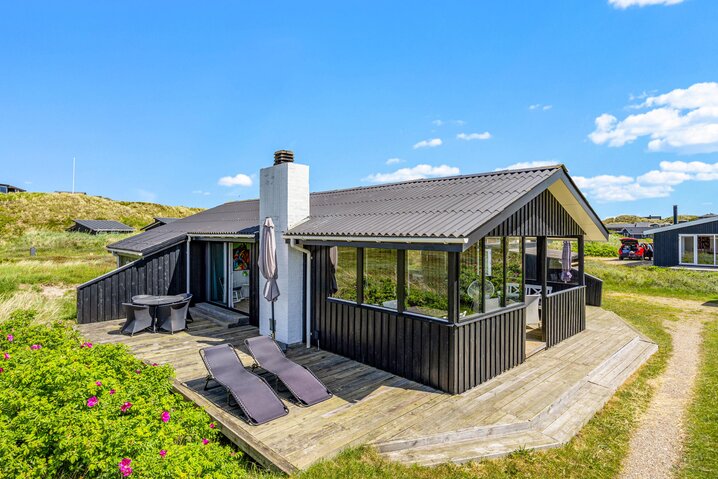 Sommerhus JW1338 på Vibedalen 4, Houvig - Billede #17