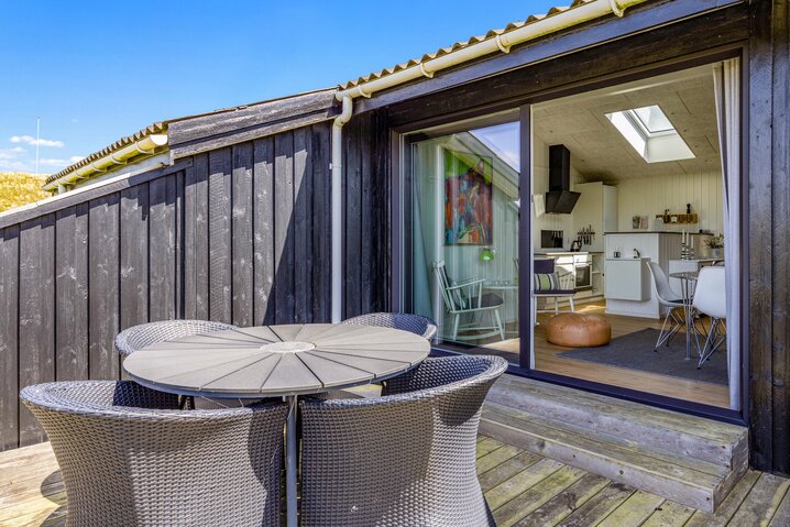 Sommerhus JW1338 på Vibedalen 4, Houvig - Billede #18