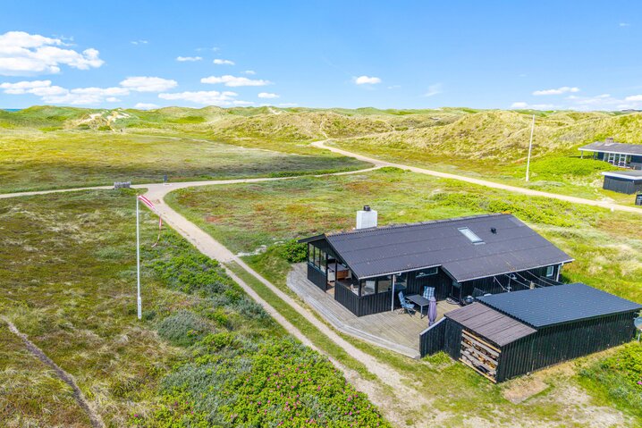 Sommerhus JW1338 på Vibedalen 4, Houvig - Billede #21