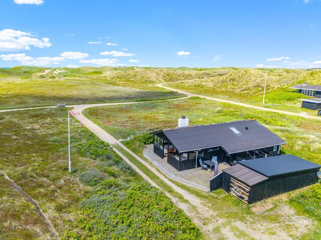 Sommerhus JW1338 på Vibedalen 4, Houvig - Billede #21