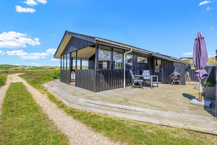 Sommerhus JW1338 på Vibedalen 4, Houvig - Billede #22