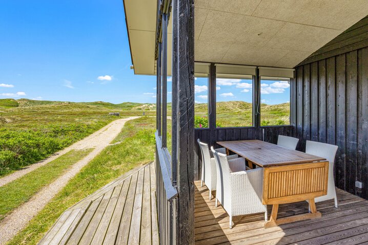 Sommerhus JW1338 på Vibedalen 4, Houvig - Billede #23
