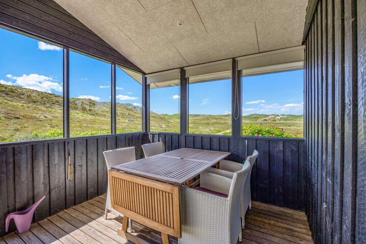 Sommerhus JW1338 på Vibedalen 4, Houvig - Billede #24