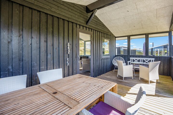 Sommerhus JW1338 på Vibedalen 4, Houvig - Billede #25