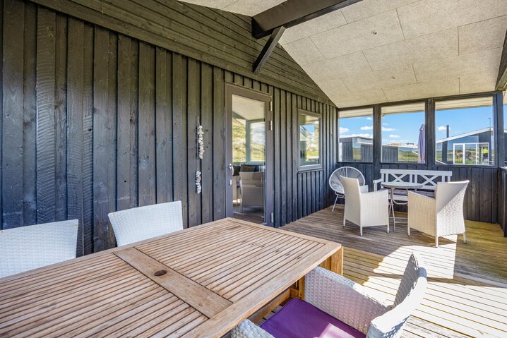 Sommerhus JW1338 på Vibedalen 4, Houvig - Billede #25