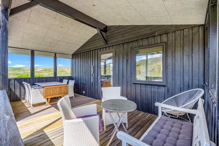 Sommerhus JW1338 på Vibedalen 4, Houvig - Billede #26