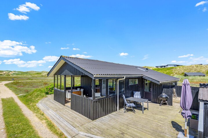 Sommerhus JW1338 på Vibedalen 4, Houvig - Billede #27