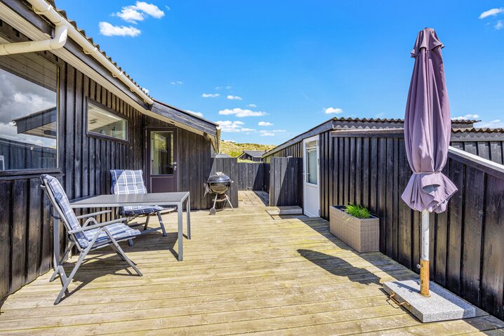 Sommerhus JW1338 på Vibedalen 4, Houvig - Billede #28