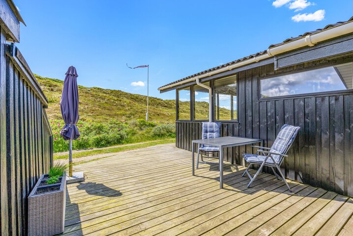 Sommerhus JW1338 på Vibedalen 4, Houvig - Billede #30
