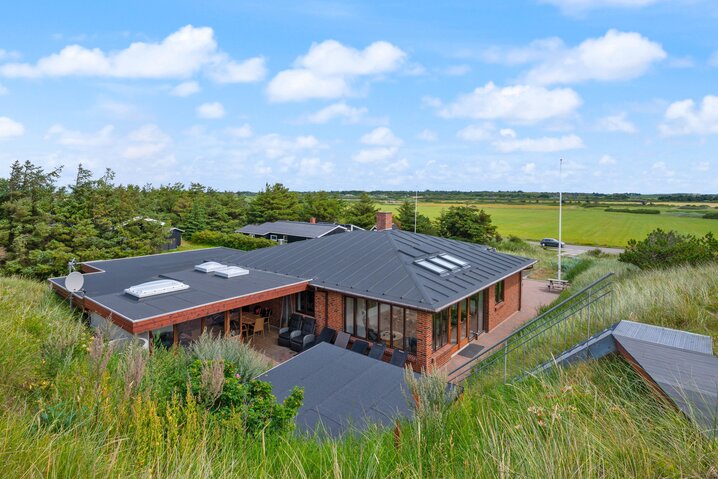 Ferienhaus JW1339 in Houvig Klitvej 25, Houvig - Bild #0