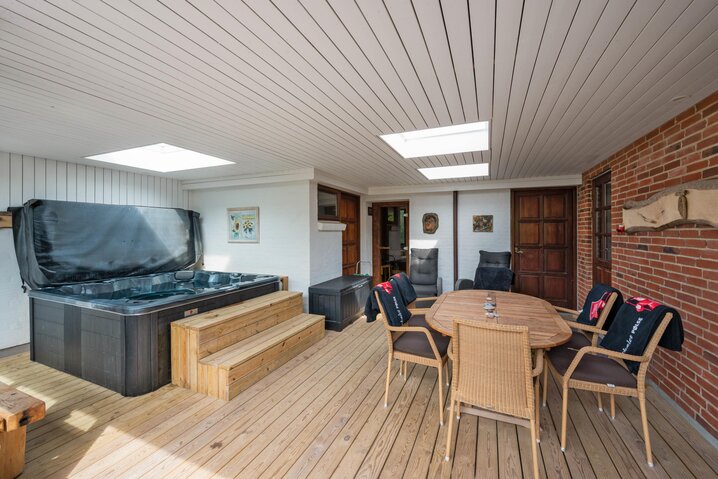 Ferienhaus JW1339 in Houvig Klitvej 25, Houvig - Bild #27