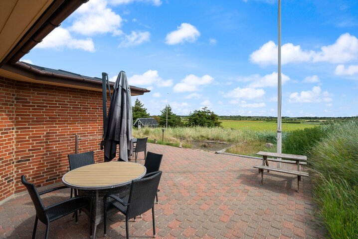 Ferienhaus JW1339 in Houvig Klitvej 25, Houvig - Bild #35