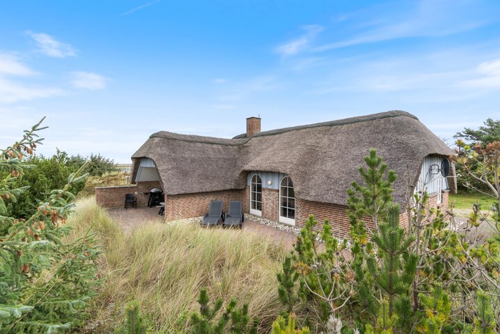 Ferienhaus JW1340 in Houvig Klitvej 39, Houvig - Bild #0