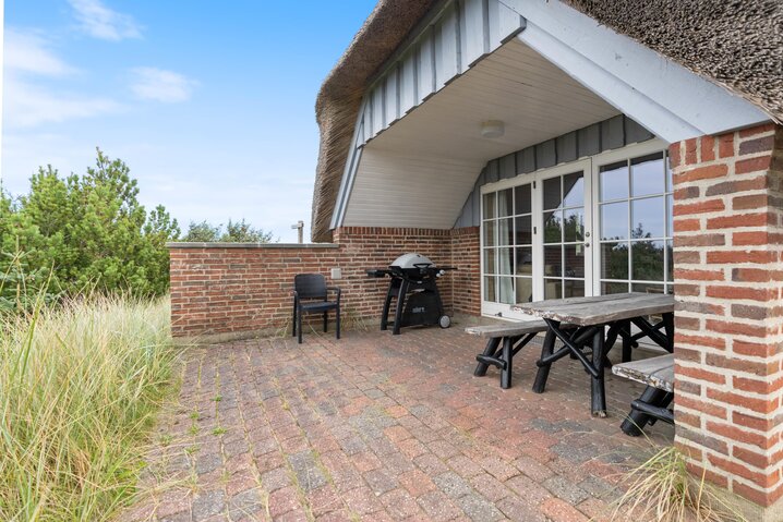 Ferienhaus JW1340 in Houvig Klitvej 39, Houvig - Bild #21