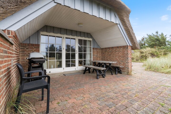 Ferienhaus JW1340 in Houvig Klitvej 39, Houvig - Bild #22