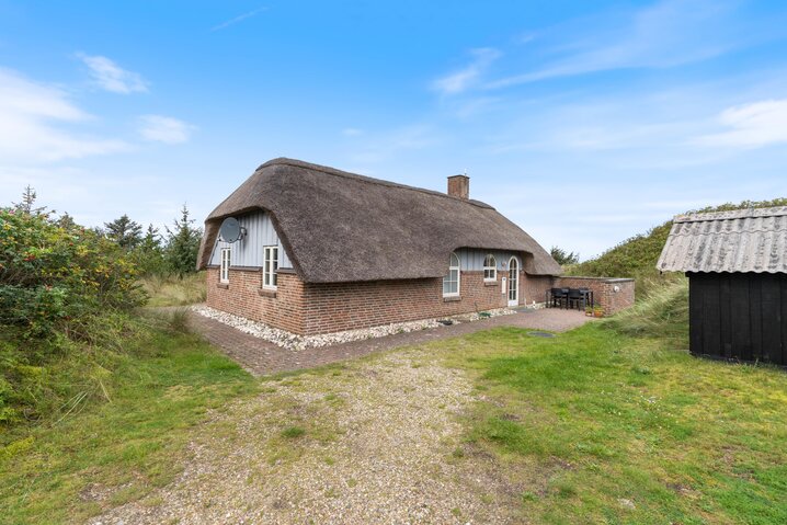 Ferienhaus JW1340 in Houvig Klitvej 39, Houvig - Bild #31