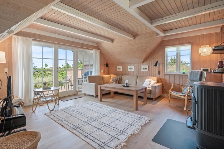 Ferienhaus JW1340 in Houvig Klitvej 39, Houvig - Bild #1