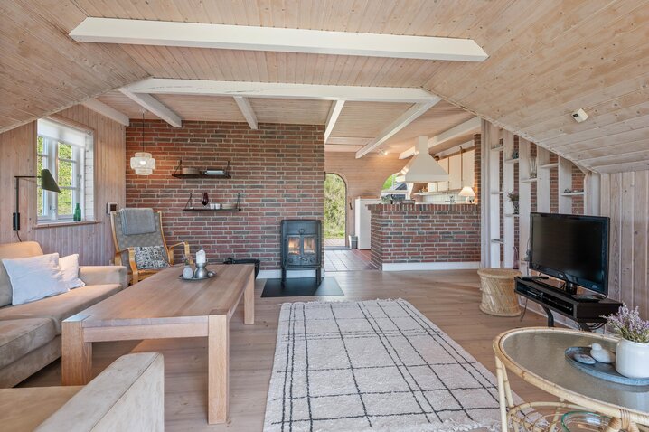 Ferienhaus JW1340 in Houvig Klitvej 39, Houvig - Bild #3