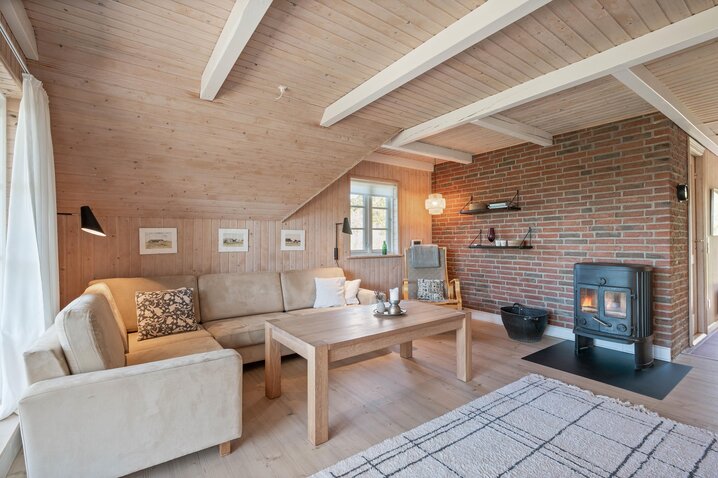 Ferienhaus JW1340 in Houvig Klitvej 39, Houvig - Bild #4