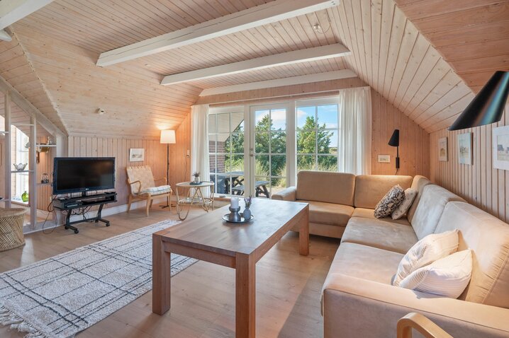 Ferienhaus JW1340 in Houvig Klitvej 39, Houvig - Bild #6