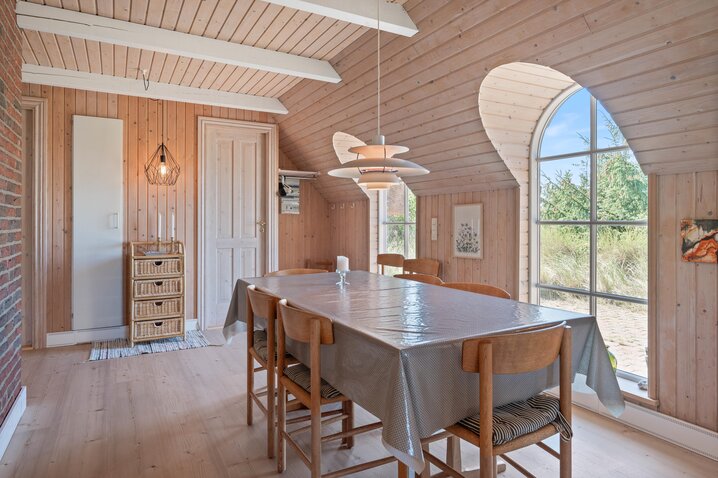 Ferienhaus JW1340 in Houvig Klitvej 39, Houvig - Bild #8