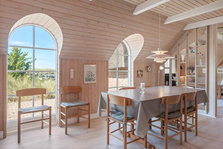 Ferienhaus JW1340 in Houvig Klitvej 39, Houvig - Bild #9