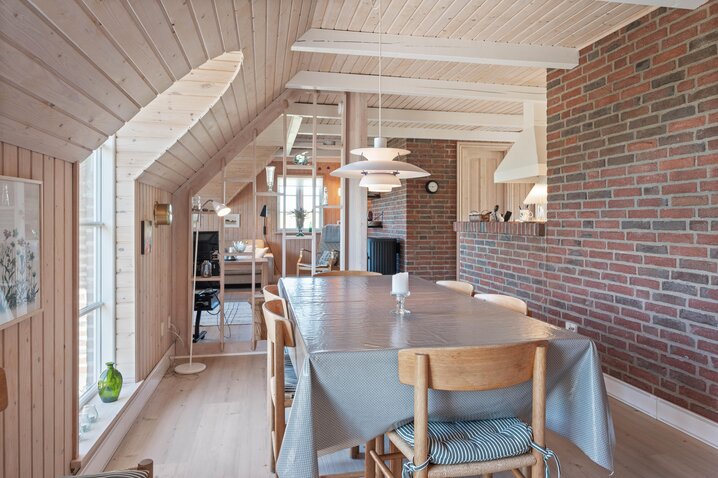 Ferienhaus JW1340 in Houvig Klitvej 39, Houvig - Bild #10