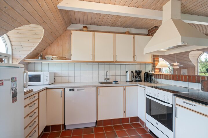 Ferienhaus JW1340 in Houvig Klitvej 39, Houvig - Bild #11