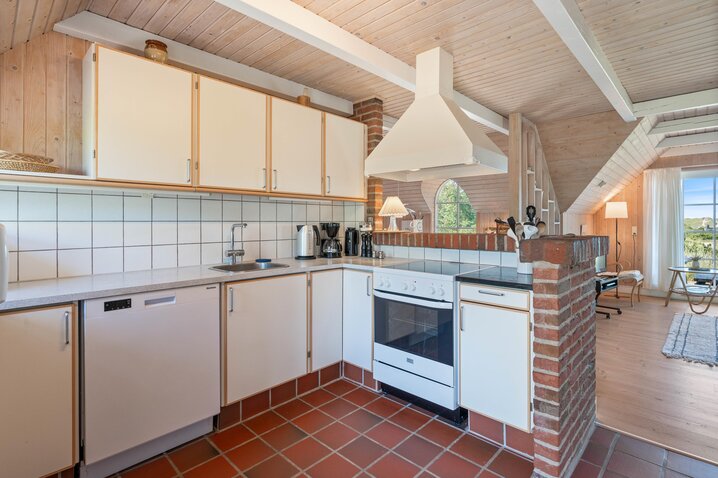 Ferienhaus JW1340 in Houvig Klitvej 39, Houvig - Bild #12