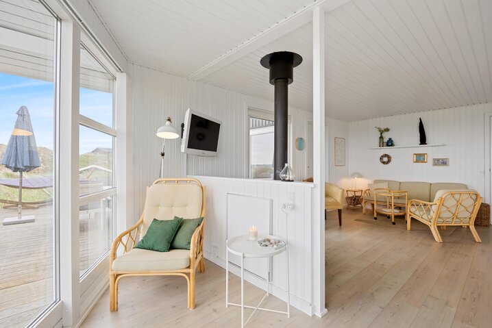 Sommerhus JW1342 på Sortebærdalen 49, Houvig - Billede #9